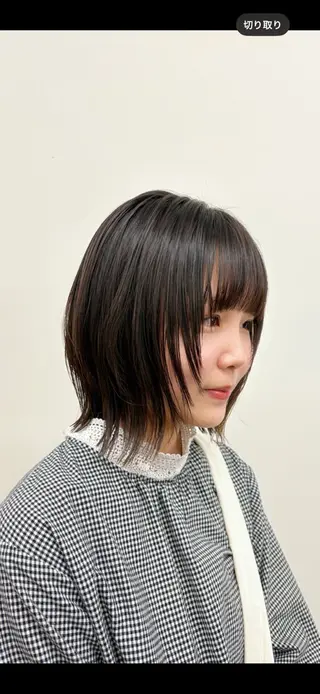 ショート Koya ショート/ボブのヘアスタイル