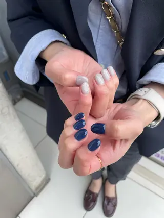 ネイル nail salon Soiréeのネイルデザイン