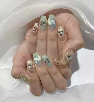 ネイル purunail 🤍プルネイルのネイルデザイン
