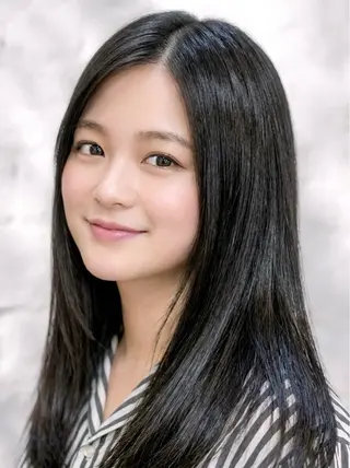 ロング 縮毛矯正/髪質改善 飯田公祐のヘアスタイル