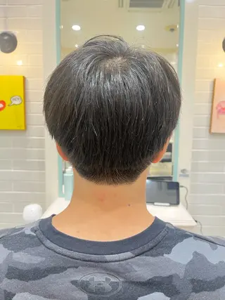 メンズ 小椚 明早飛のヘアスタイル