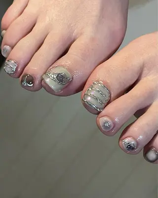 ネイル sheeno nailのネイルデザイン