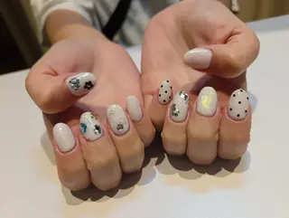 ネイル Nude所属・nude | rのネイルデザイン