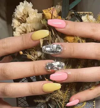 ネイル Eshin Nailのネイルデザイン