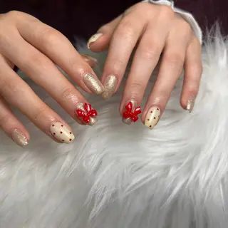 ネイル cocoh塚本 kahoのネイルデザイン