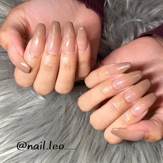 ネイル Nail Leoaのネイルデザイン