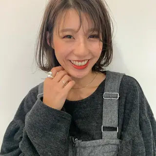ショート カラー ヘアアレンジ 馴染ませNo.1🧃 エクステ・アレンジのヘアスタイル