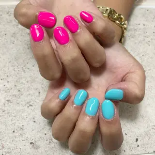 ネイル MAXKELLY AYAMIのネイルデザイン