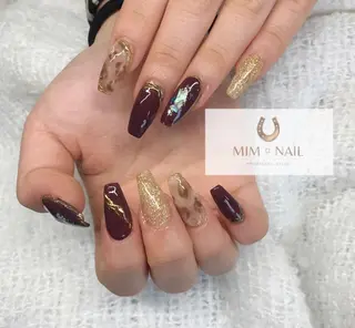 ネイル *・*MIMnail 1号店・*:・*のネイルデザイン