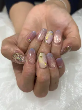 ネイル MAXKELLY EMIのネイルデザイン