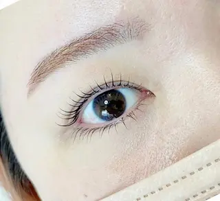 マツエク・マツパ 眉毛とまつ毛パーマの 専門店　Daranの眉毛・アイブロウイメージ