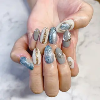 ネイル ISHIHARA KANAのネイルデザイン