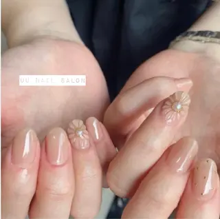 ネイル uu ネイルサロン関内🌼のネイルデザイン