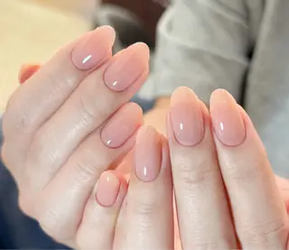 ネイル Pure&Rich Nailのネイルデザイン