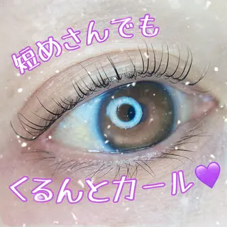 マツエク・マツパ TERRA MATSUZAWAのマツエク・マツパデザイン