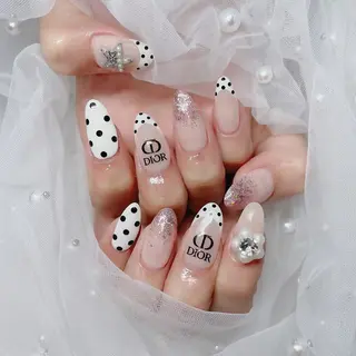ネイル merci nailのネイルデザイン
