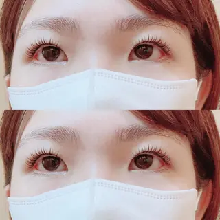 マツエク・マツパ アイリスト kayoのマツエク・マツパデザイン