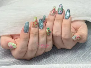ネイル ACon NailSalonのネイルデザイン
