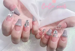 ネイル 🎀ran 🎀LED専門店のマツエク・マツパデザイン