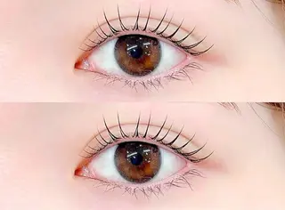マツエク・マツパ eyelash 💓原田 怜美のマツエク・マツパデザイン