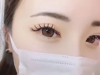 マツエク・マツパ meRK 四条烏丸/ マツエク/ 芽依のマツエク・マツパデザイン