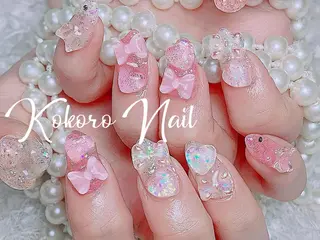 ネイル 💗NA.YUKI NAIL💗のネイルデザイン