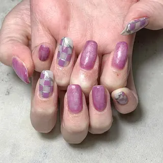 ネイル FIORITURA aiのネイルデザイン