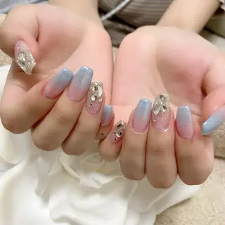ネイル 💅fleur Ayumiのネイルデザイン