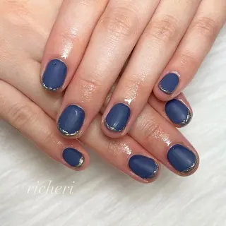 ミディアム ネイル richeri beautyのエステ・リラクイメージ