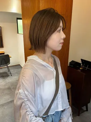 ショート 安達 俊亮のヘアスタイル