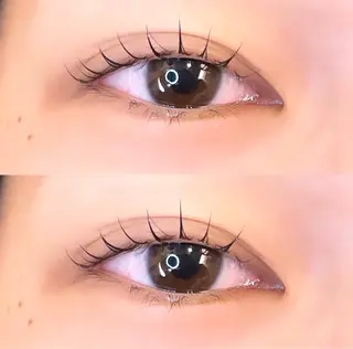 マツエク・マツパ カットモデル 天王寺🤍haruのヘアスタイル