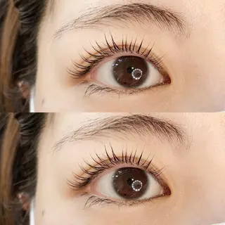 マツエク・マツパ Chipieee iLaのマツエク・マツパデザイン