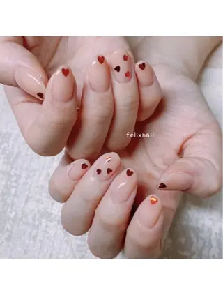 ネイル Felix nail Rui【武蔵小杉店】のネイルデザイン