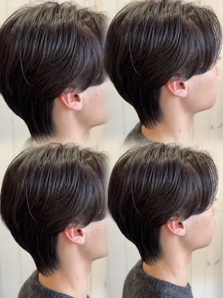パーマ メンズ カウンセリング重視 🥥國谷俊介🥥のヘアスタイル