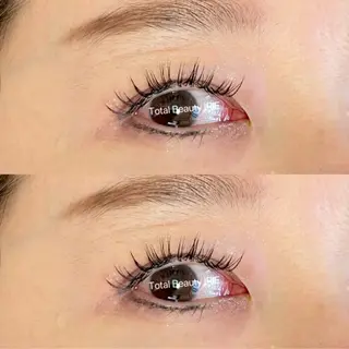 マツエク・マツパ トータルビューティー アイリーのマツエク・マツパデザイン