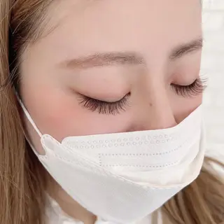 マツエク・マツパ 中島 顕子のマツエク・マツパデザイン