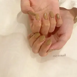 ネイル oreo salon miyu 池袋のネイルデザイン