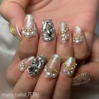 ネイル nailsalon ETERNALのネイルデザイン