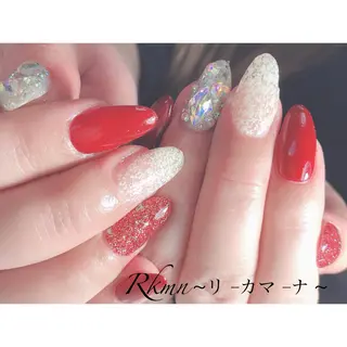 ネイル Rkmn ~リ-カマ-ナ~のネイルデザイン
