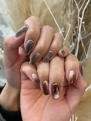 ネイル Elle. ASAMIのネイルデザイン
