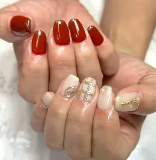 ネイル one nailsalonのネイルデザイン