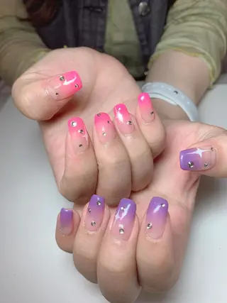 ネイル エンジェル ヒーリング 矢場町店のネイルデザイン