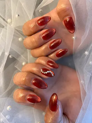 ネイル ✴︎ Delightのネイルデザイン