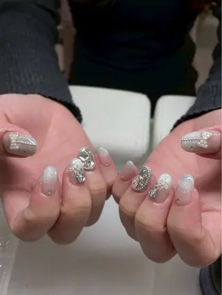 ネイル nail salon popoのネイルデザイン