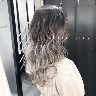 ロング カラー パーマ ヘアアレンジ メンズ キッズ stylist 🌸 kana.のヘアスタイル