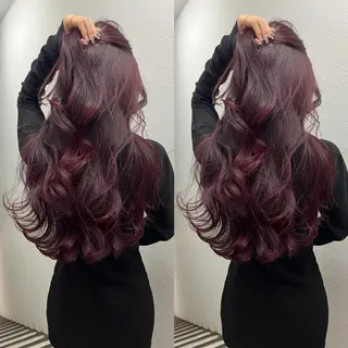 ロング レイヤー×透明感 Tatsuya💫のヘアスタイル