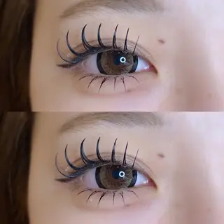 マツエク・マツパ p's  club所属・藤田 あゆみのマツエク・マツパデザイン