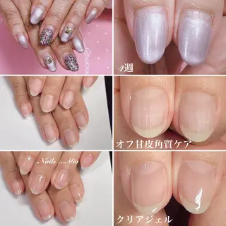 ネイル .Nails Mio 赤羽西ネイルサロンのネイルデザイン