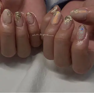 ネイル &. momoのネイルデザイン