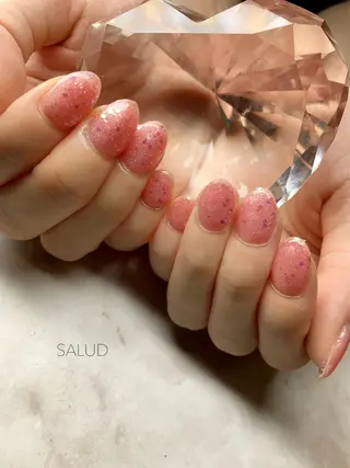 ネイル Nail Salon SALUDのネイルデザイン